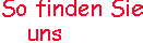 So finden Sie uns in J&uuml;lich